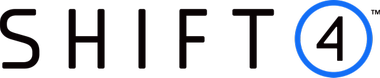 Shift4 logo
