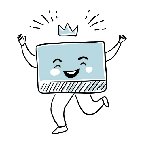 Happy credit card