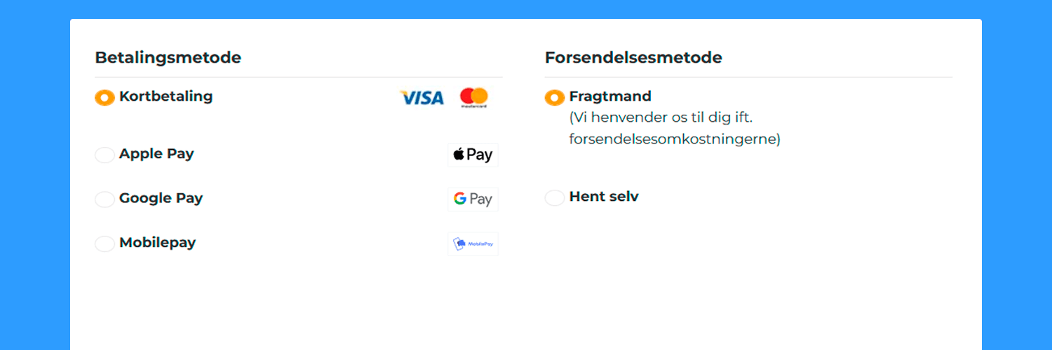Shopware header